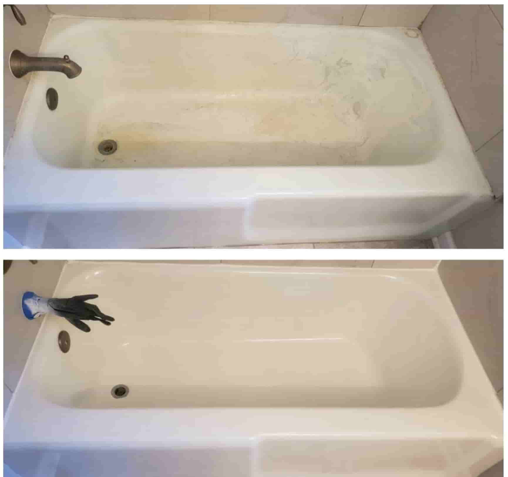 bathtub reglazing cost near me