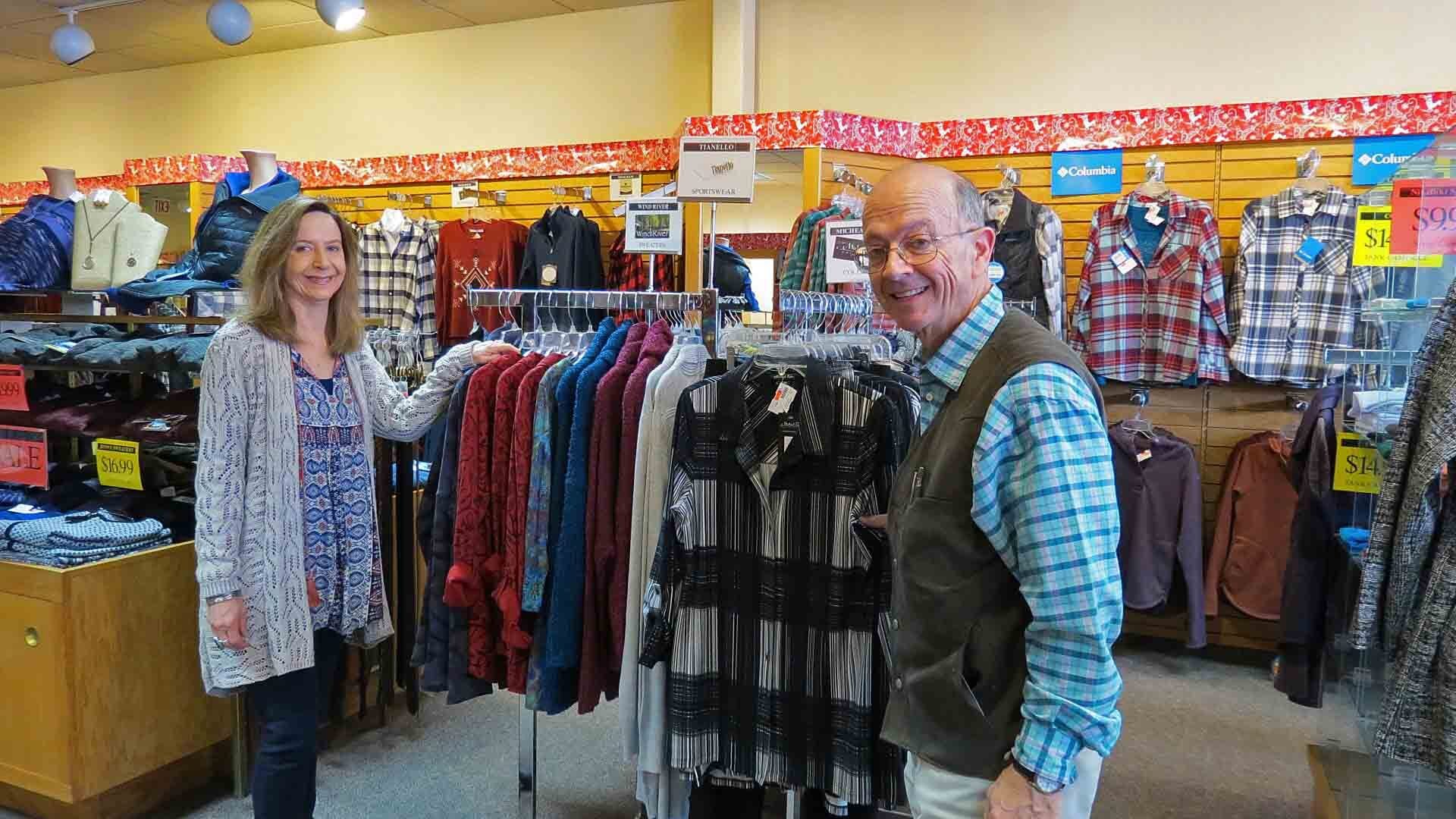 About Us Ford's Department Store