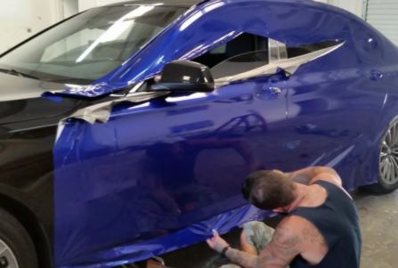 custom car wraps knoxville tn