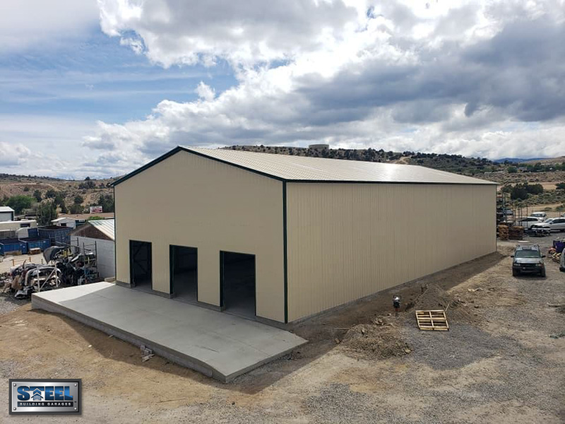 QUALITY METAL BUILDINGS Request a Building Pro Consultation