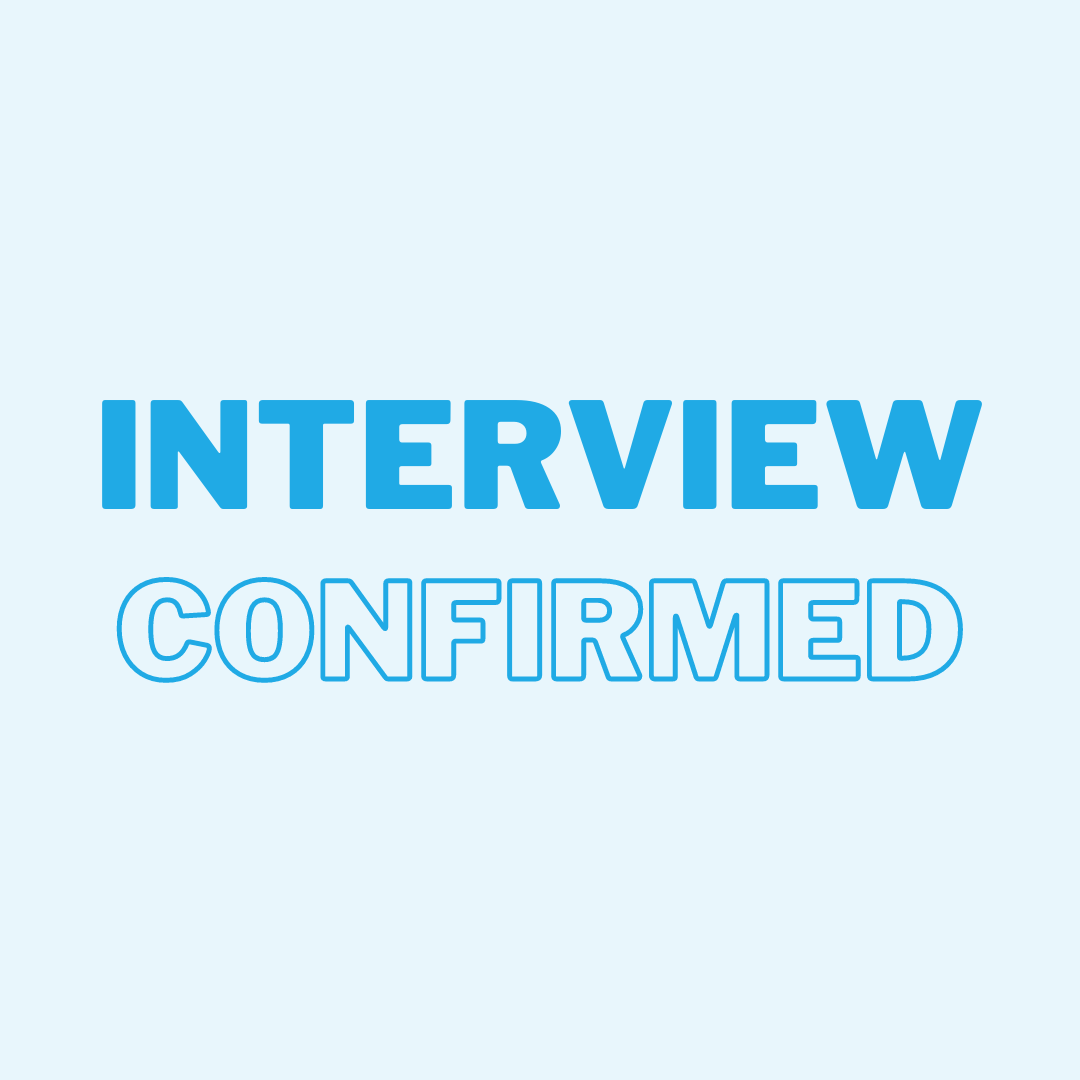 interview-confirmed