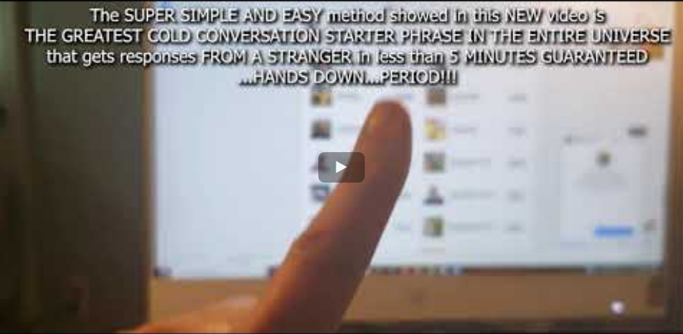 The UTR Method