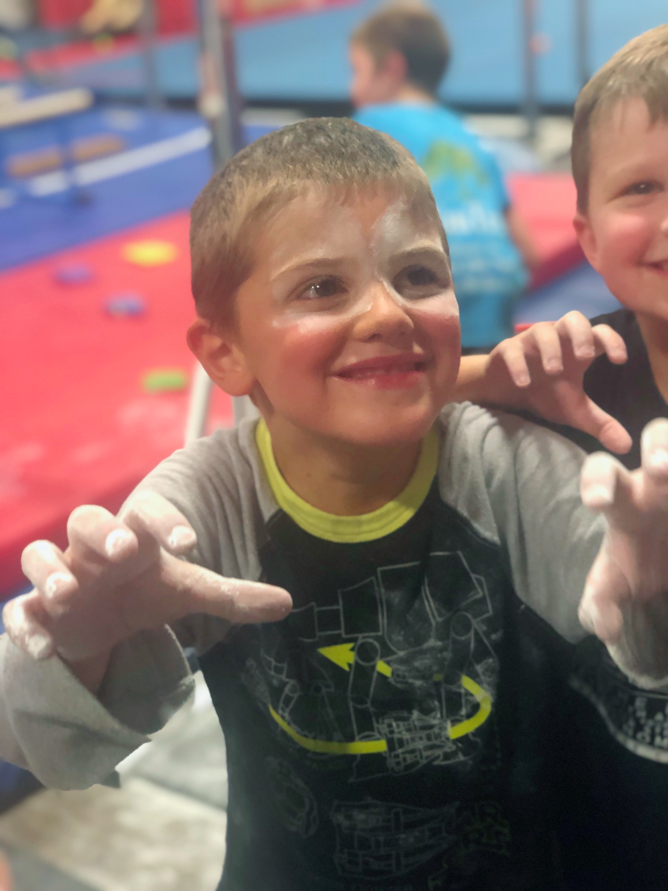 Balance Gymnastics and Wellness Center