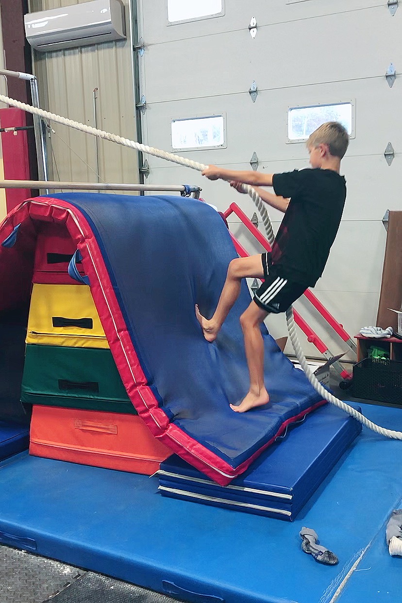 Balance Gymnastics and Wellness Center