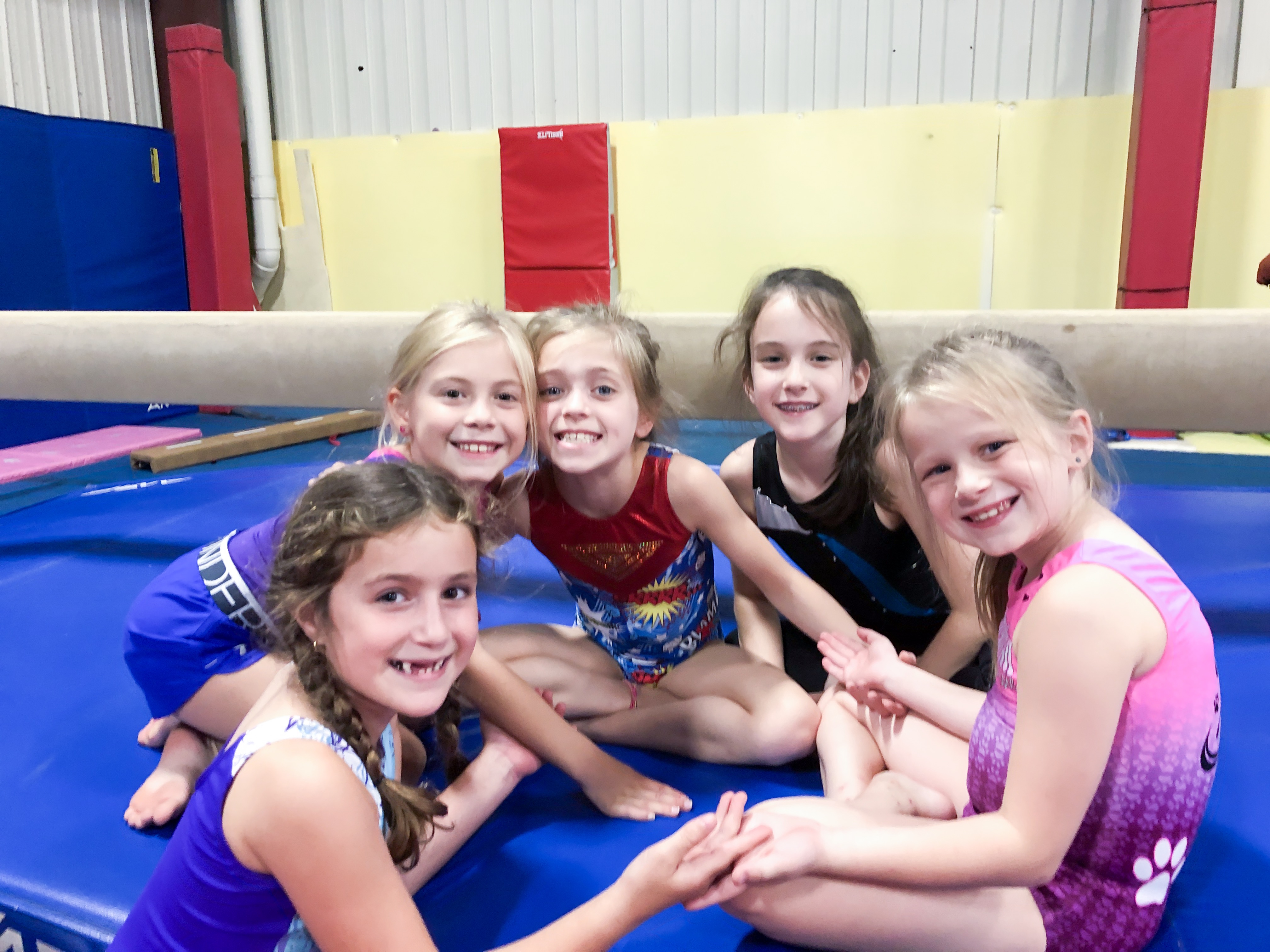 Balance Gymnastics and Wellness Center