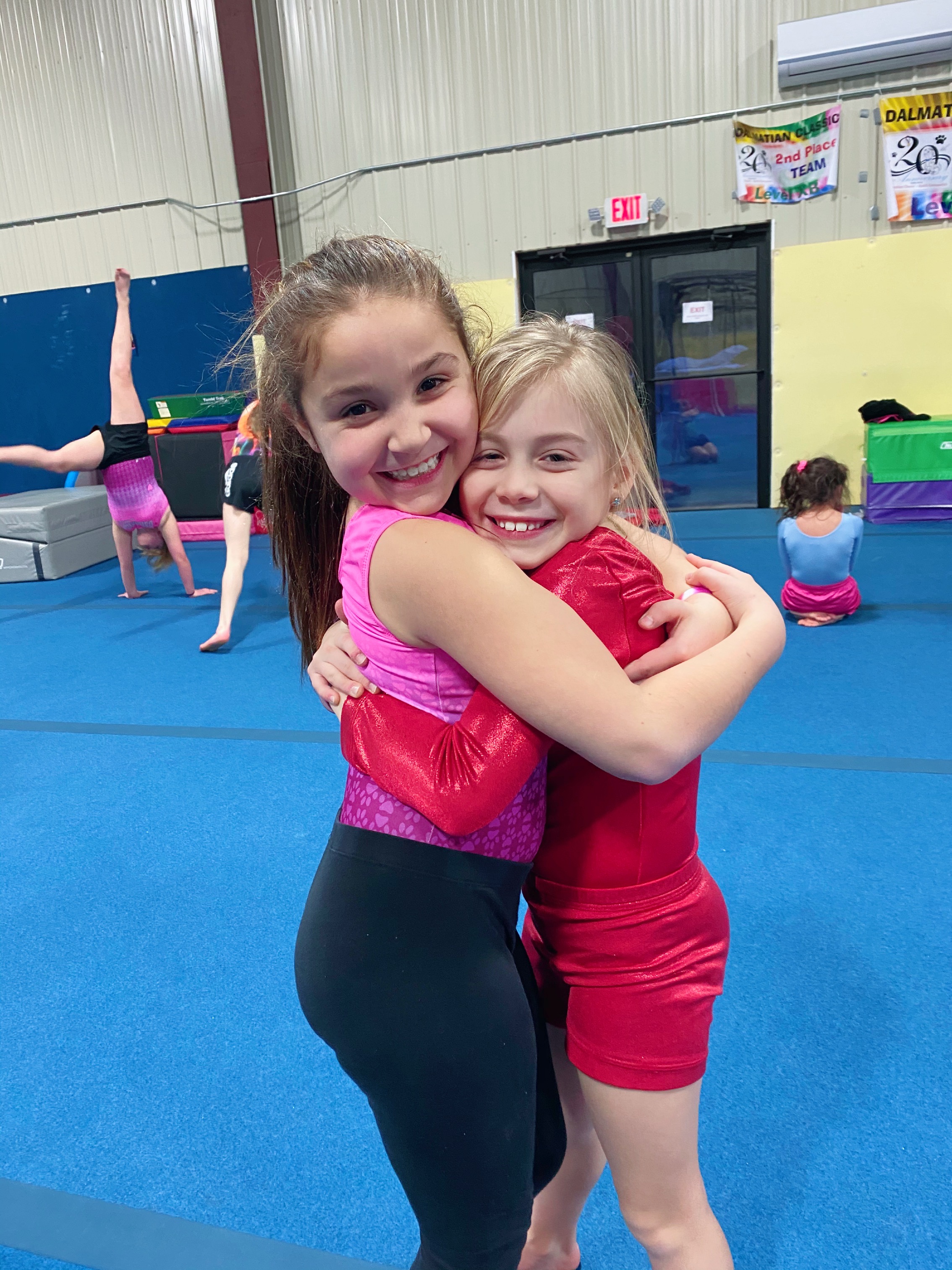 Balance Gymnastics and Wellness Center