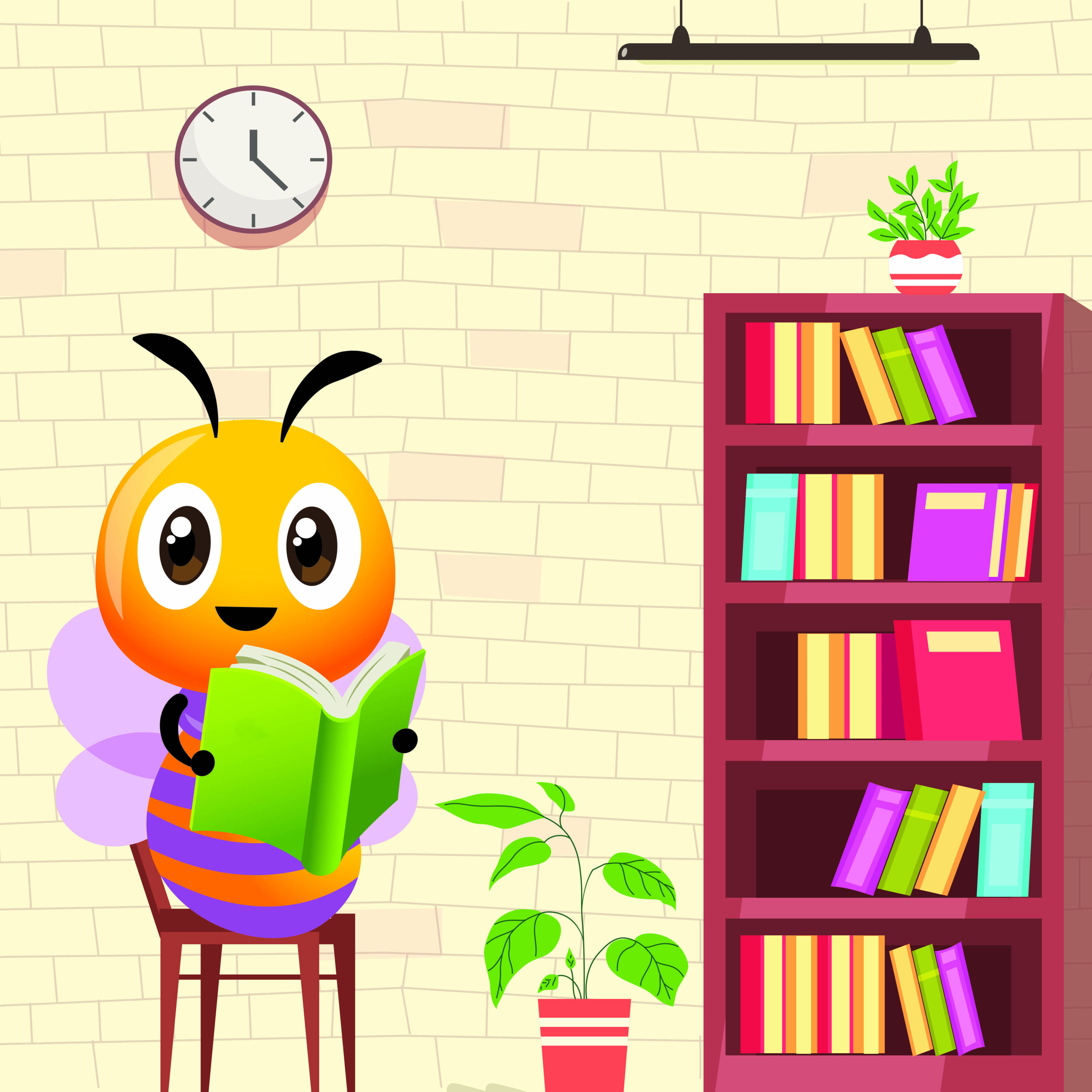 About Purple Bees Day Nursery in Hounslow