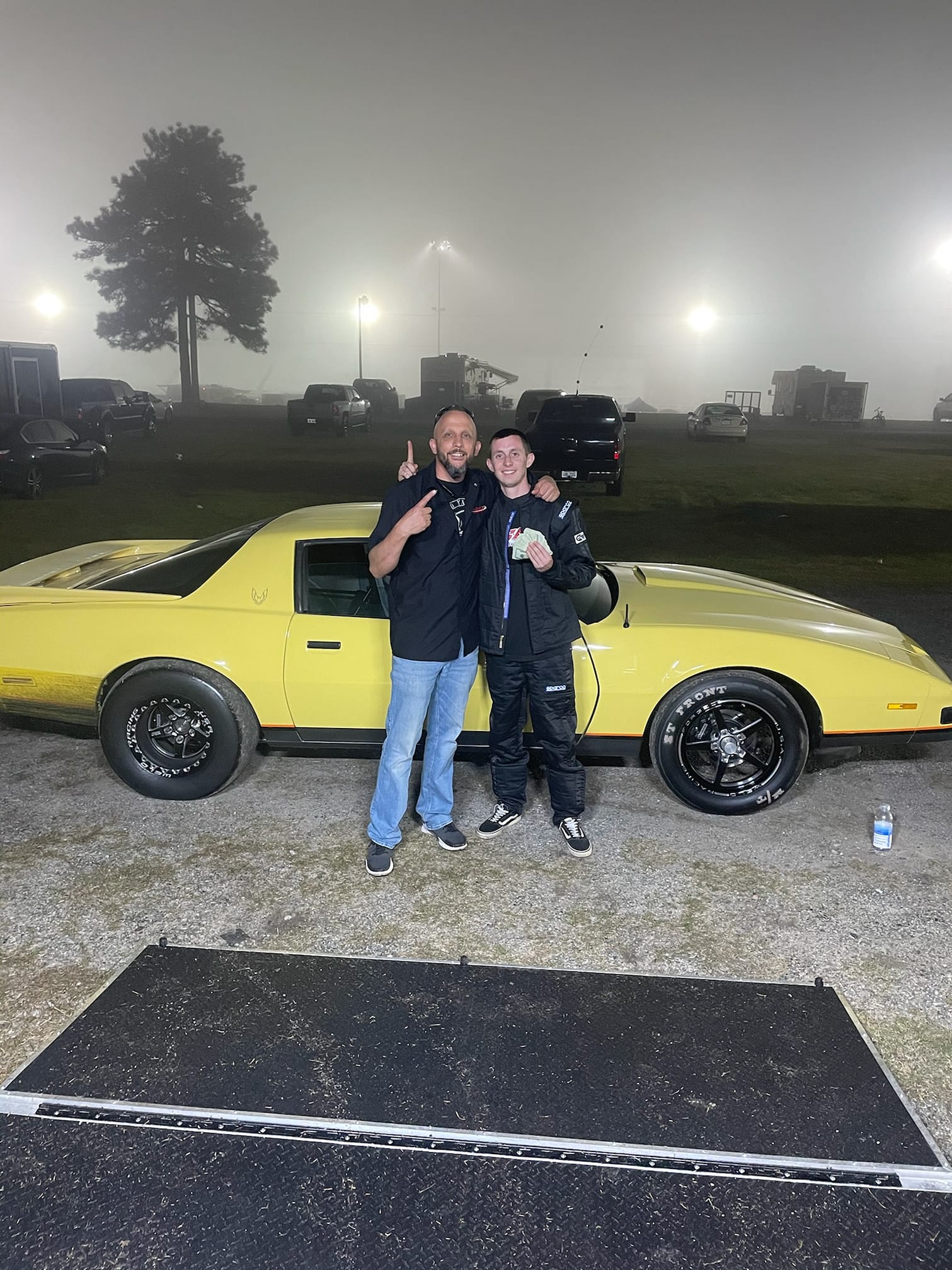 Lindsey's Ring and Pinion