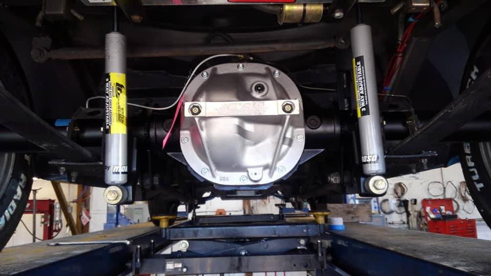 Lindsey's Ring and Pinion