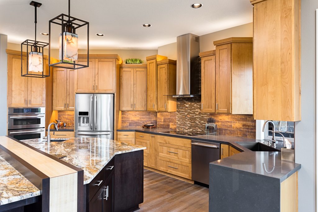 custom kitchen design van nuys ca