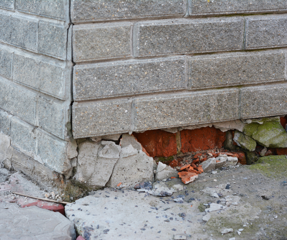 Best Foundation Repair - Knoxville TN