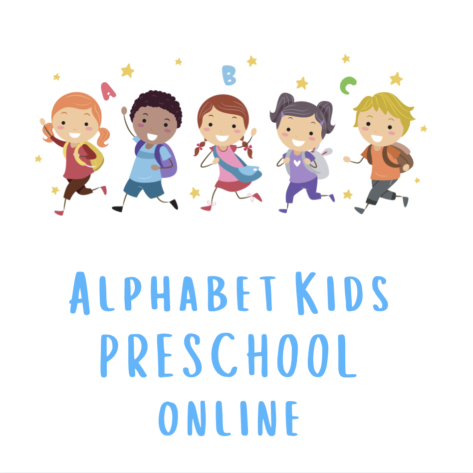 Alphabet Kids Preschool Online
