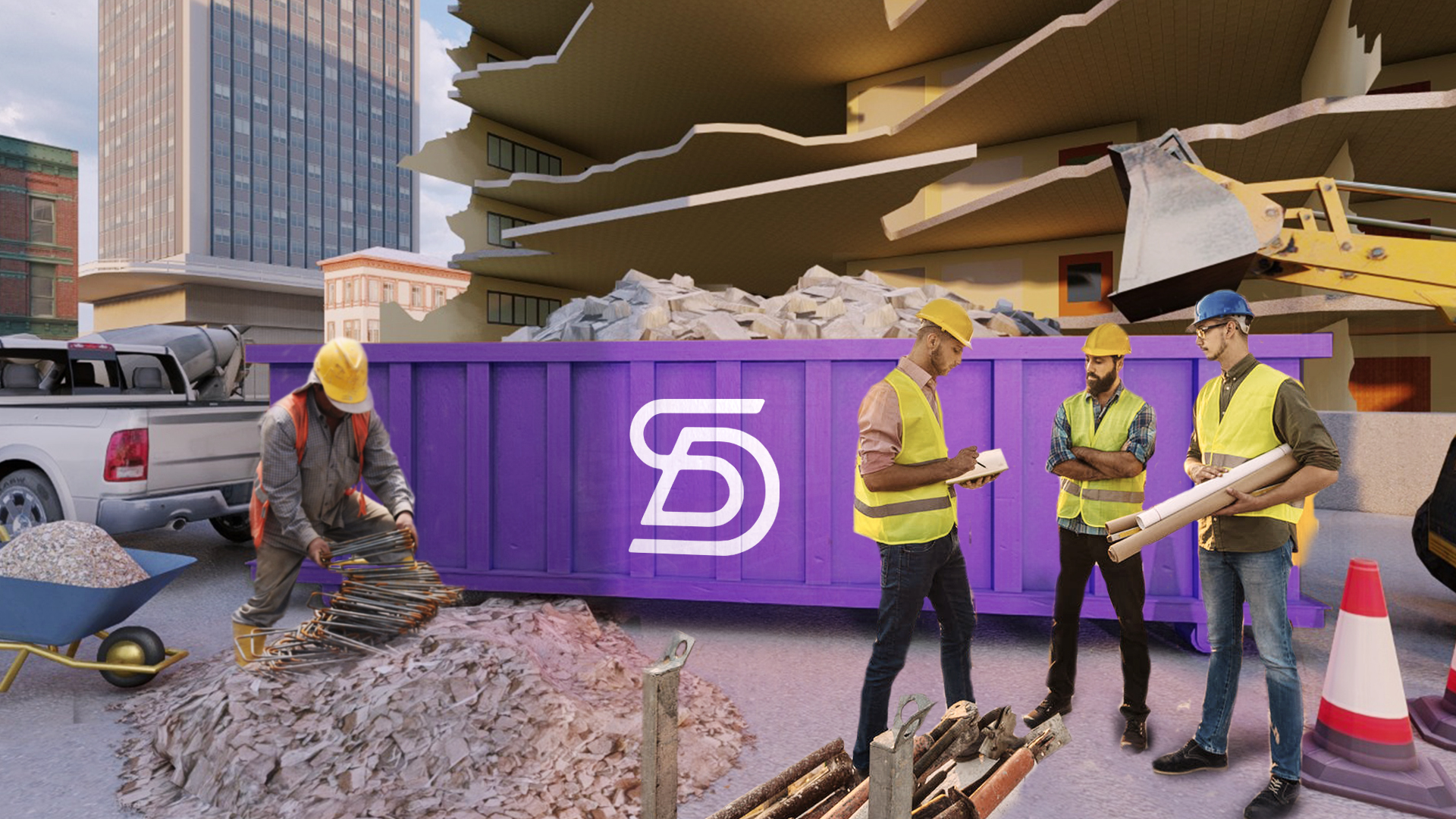 Dumpster Rental In San Jose State Debris Solutions