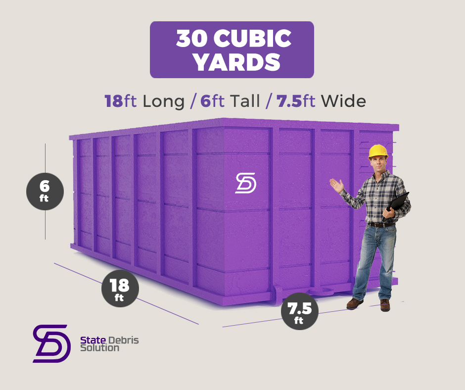 Dumpster Rental In San Jose State Debris Solutions