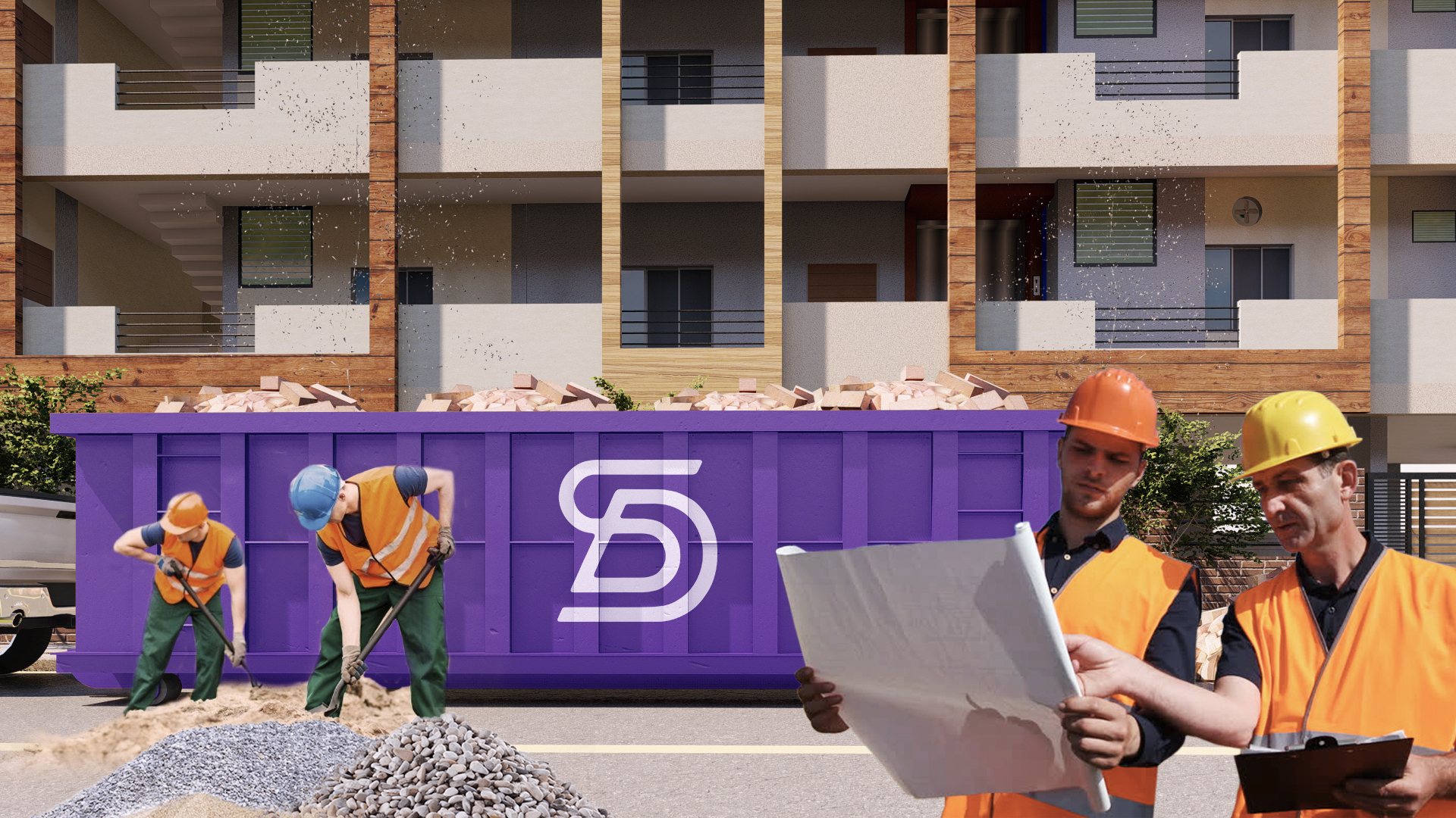 Dumpster Rental In San Jose State Debris Solutions