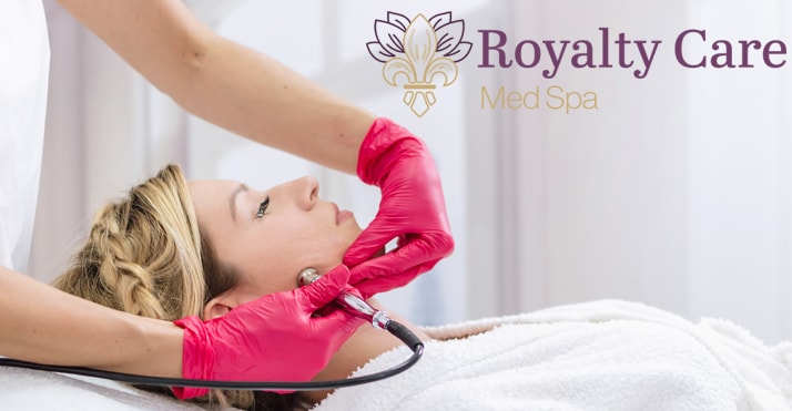 Med Spas Near Me Iv Therapy Royalty Care 
