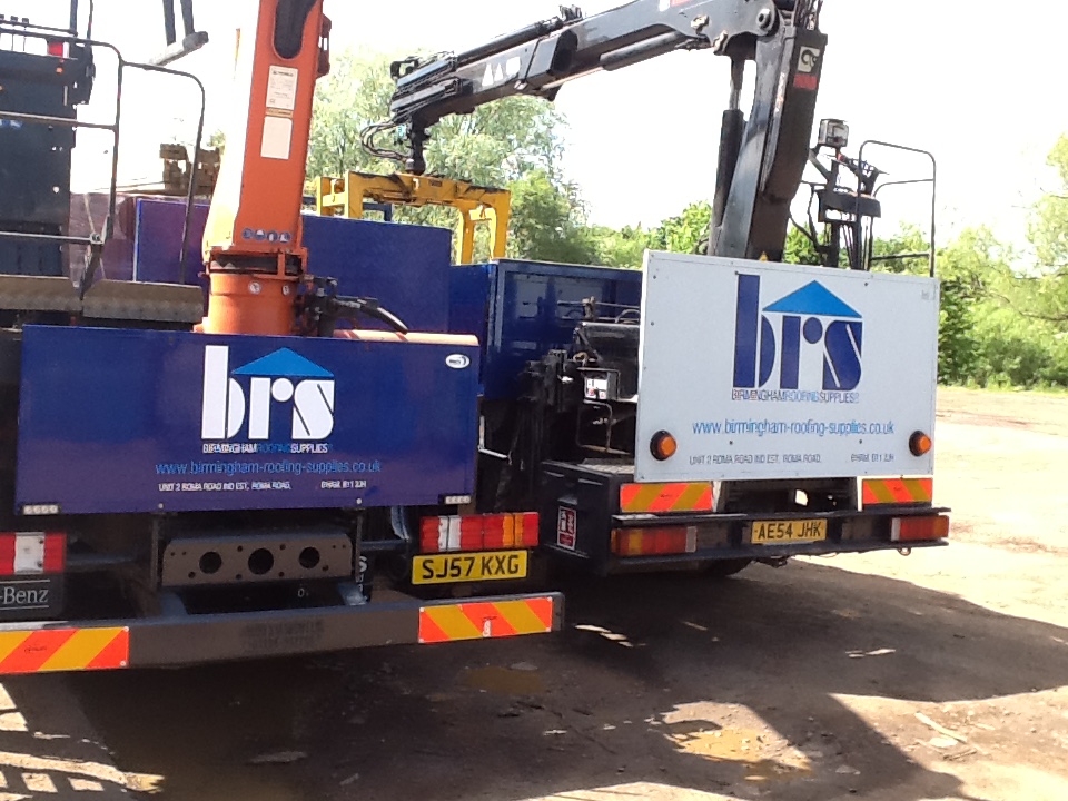 Birmingham roofing supplies Supplies In our warehouse