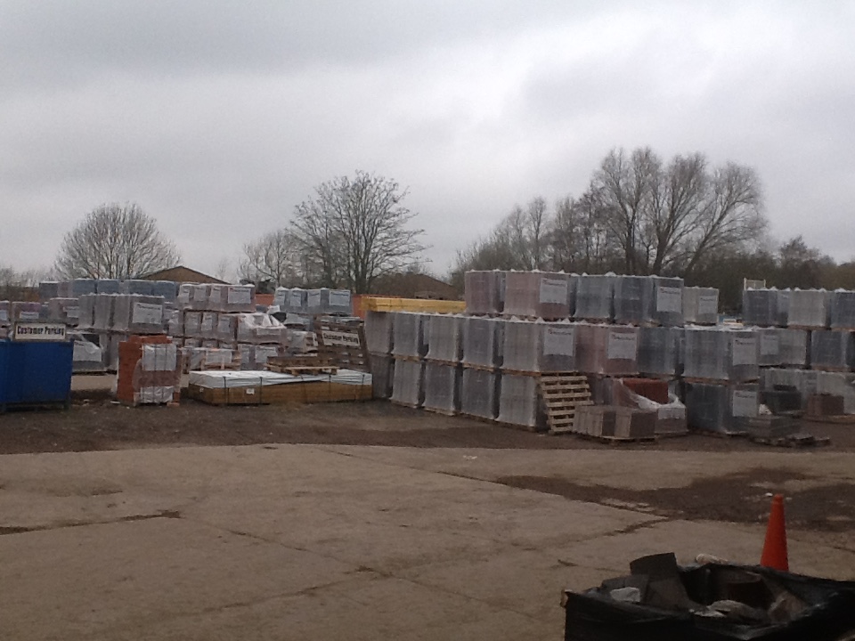 Birmingham roofing supplies Supplies In our warehouse