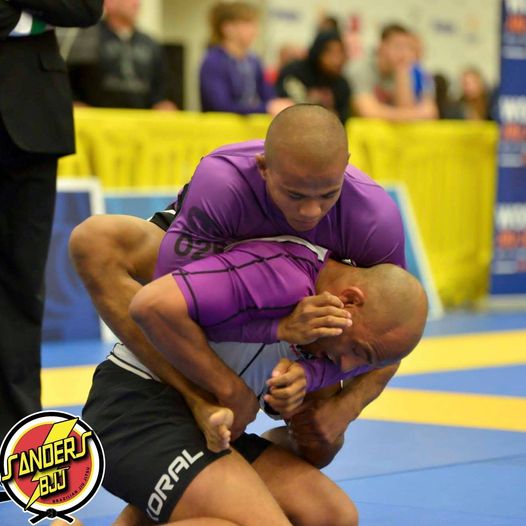 Sanders BJJ