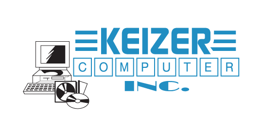 Keizer Computer Inc Logo