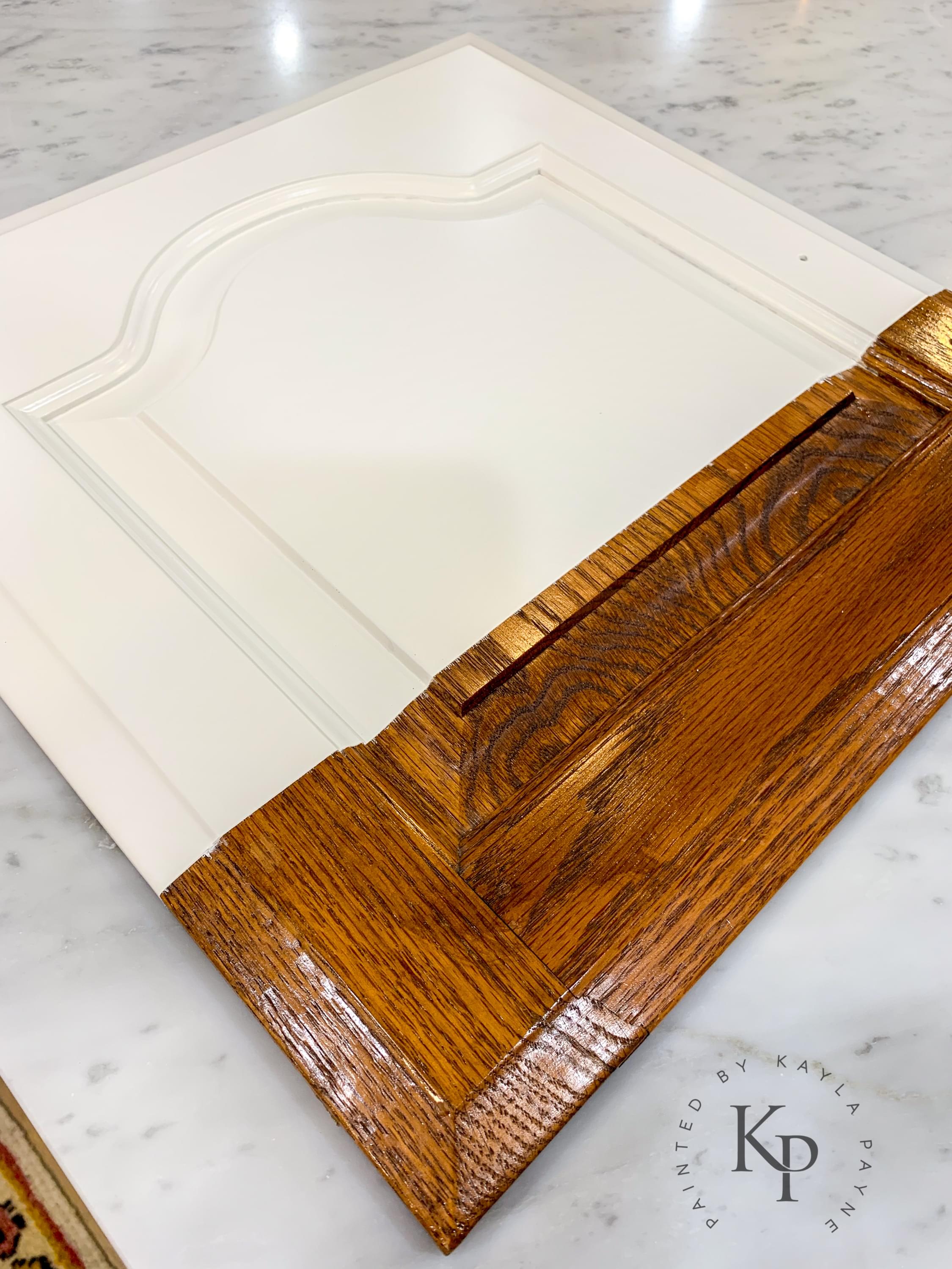 How To Fill Wood Grain