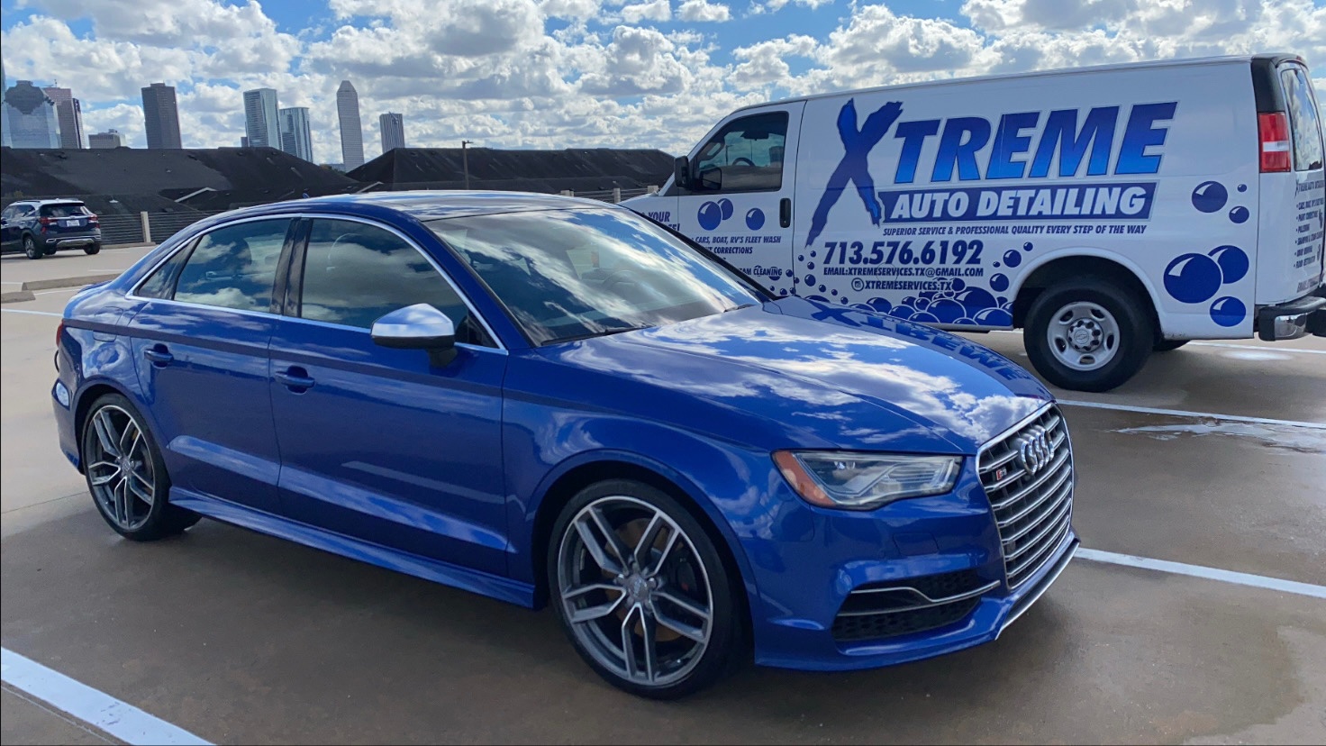 Mobile Auto Detailing near me, Houston Tx Detailing Special Xtreme