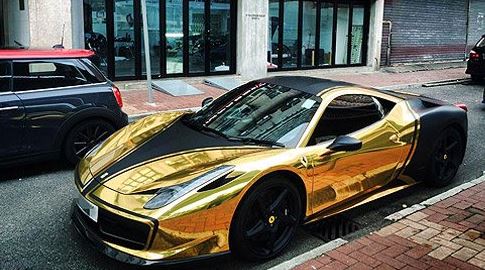 Top Car Wraps Memphis | Best Car Wrapping Memphis