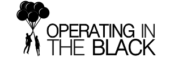 Operating In The Black Brand Logo